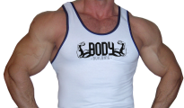 Logo - Bodybuilding (muskuły)
