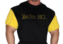 Logo – Yes im big