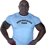 Logo – Bodybuilding Team