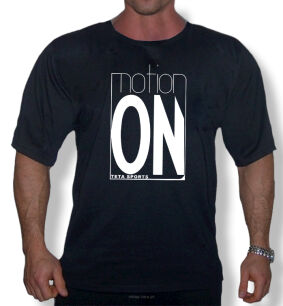 T-SHIRT MOTION ON