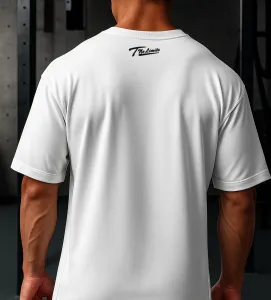 Mocna Koszulka na Siłownię 