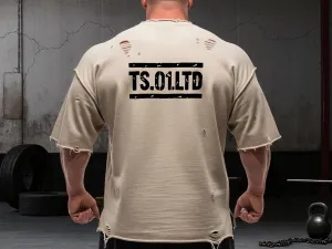 TS.01.LTD – Minimalistyczny Rag Top z Surowym Wykończeniem - 3