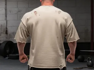 TS.01.LTD – Minimalistyczny Rag Top z Surowym Wykończeniem - 4