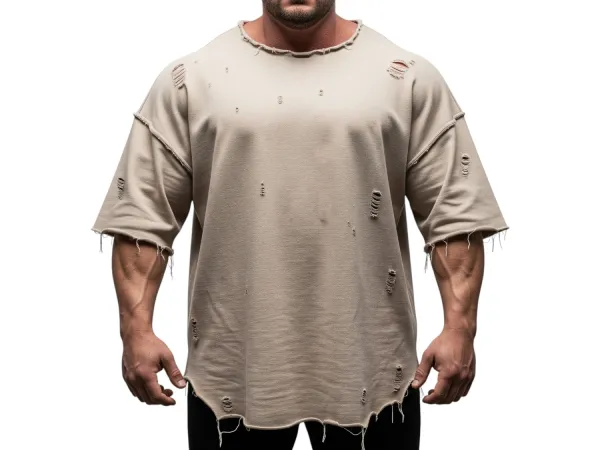 TS.01.LTD – Minimalistyczny Rag Top z Surowym Wykończeniem