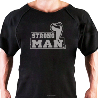 RAG TOP STRONG MAN