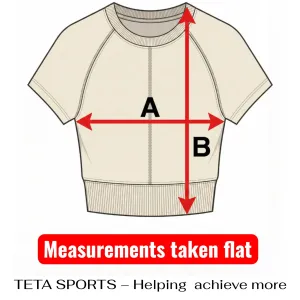 T-Shirt Oversize na Siłownię Rag Top TETA | TETA SPORTS Polska - 4