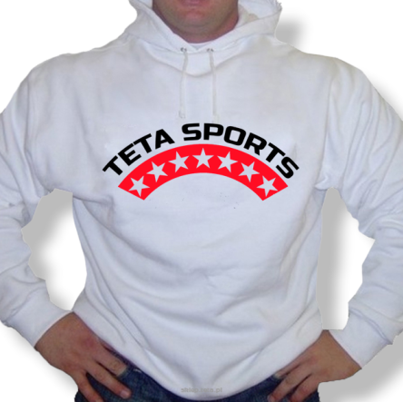 BLUZA  DRESOWA TETA SPORTS