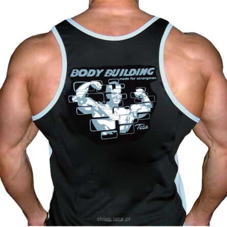 Bodybuilding Tank (833)