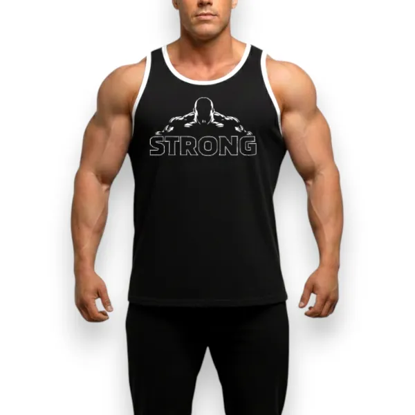 Bodybuilding Tank (833)