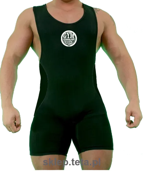 Logo -GYM University