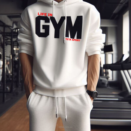 BLUZA LIFE GYM