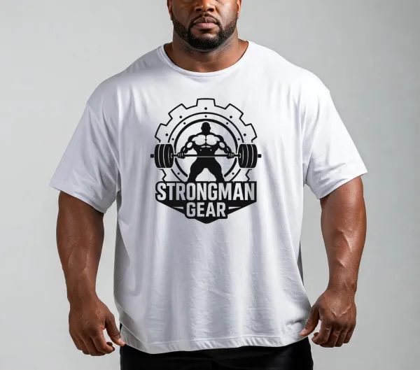 STRONGMAN GEAR – dla tych, którzy wiedzą, ile waży sztanga.