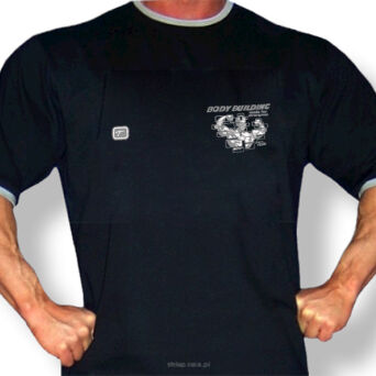 T-SHIRT   BODYBUILDING