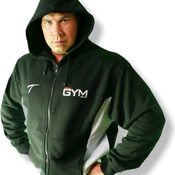 BLUZA  DRESOWA GYM