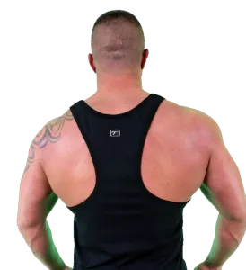 TANK TOP  YES IM BIG - 3