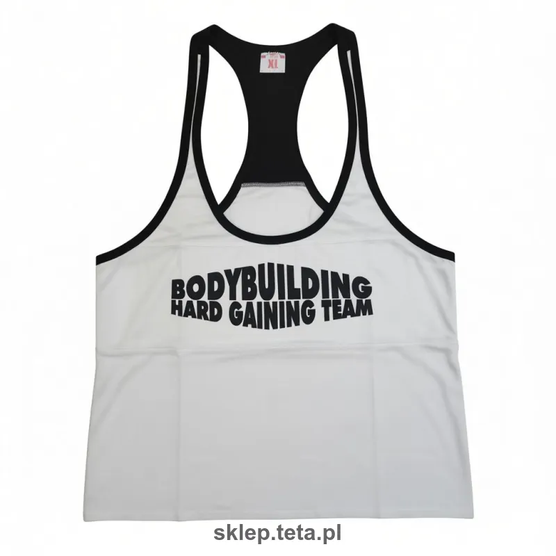 Tank top BODYBUILDING HARD GAINING TEAM