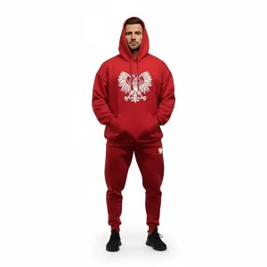 POLAND” Kangurka Oversize - 2