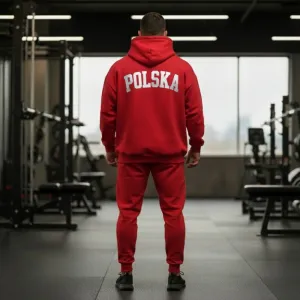 POLAND” Kangurka Oversize - 3