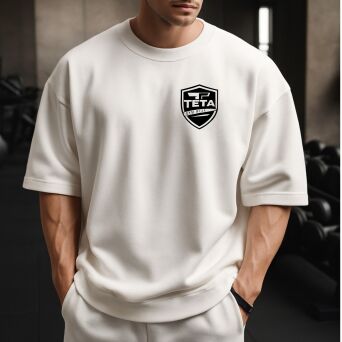 Oversize Teta Sports „Built to Win”