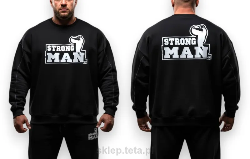 Bluza Strongman