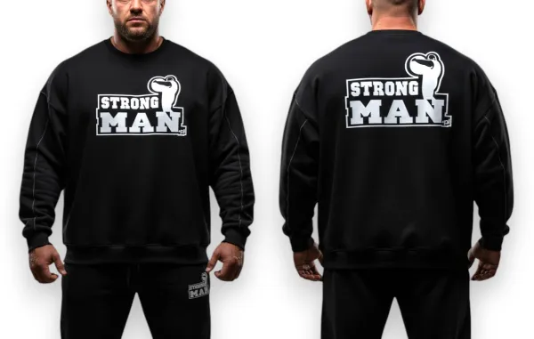 Bluza Strongman