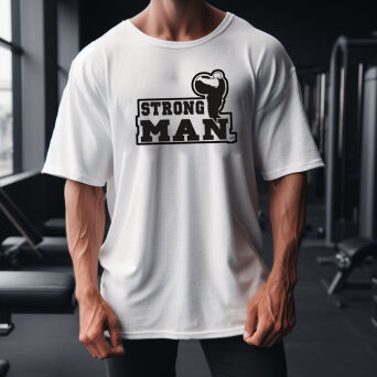 BLUZA TRENINGOWA STRONGMAN