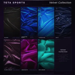 Spodenki Startowe Classic Physique - Welurowe - Posing Shorts NPC IFBB - Szyte na miarę - Teta Sports - 4