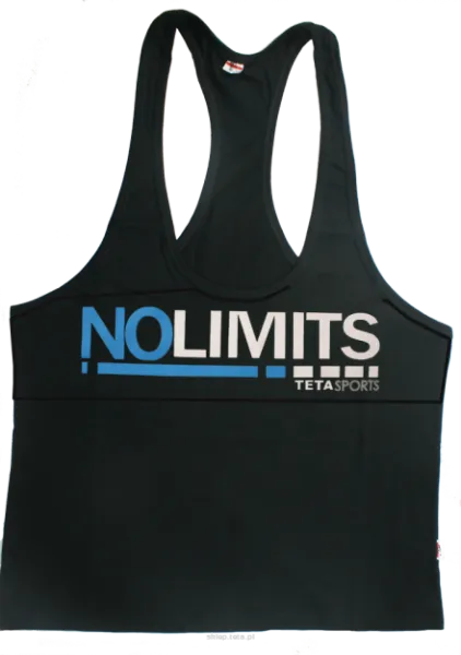 TANK TOP NO LIMITS