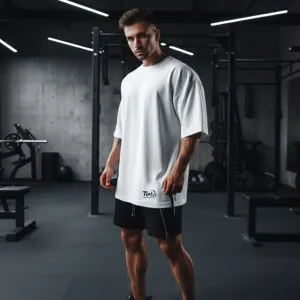 Koszulka oversize PURE MOTION TETA SPORTS - 2