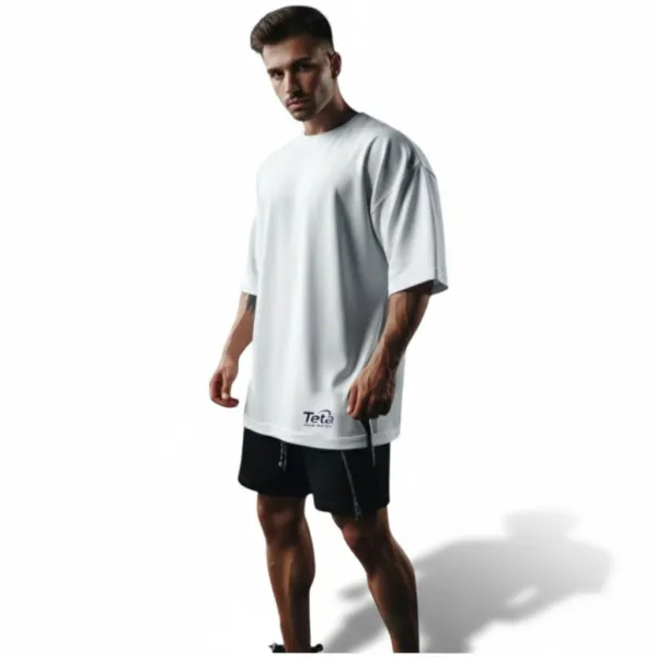 Koszulka oversize PURE MOTION TETA SPORTS