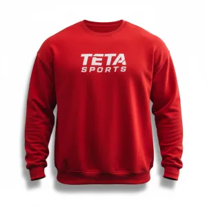 TETA SPORTS Bluza Dresowa Dresówka 240g/250g/310g - 3 Gramatury | 24 Kolory - 3