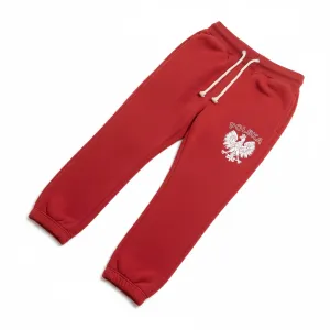 Męskie spodnie dresowe POLSKA – Kolekcja Narodowa TETA Sports - 2