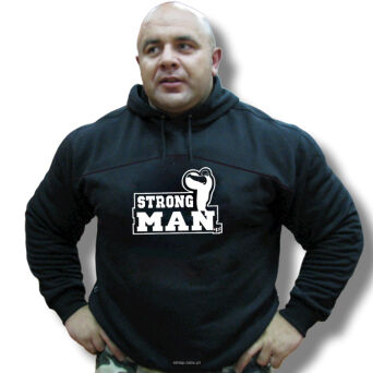 BLUZA  DRESOWA  STRONGMAN