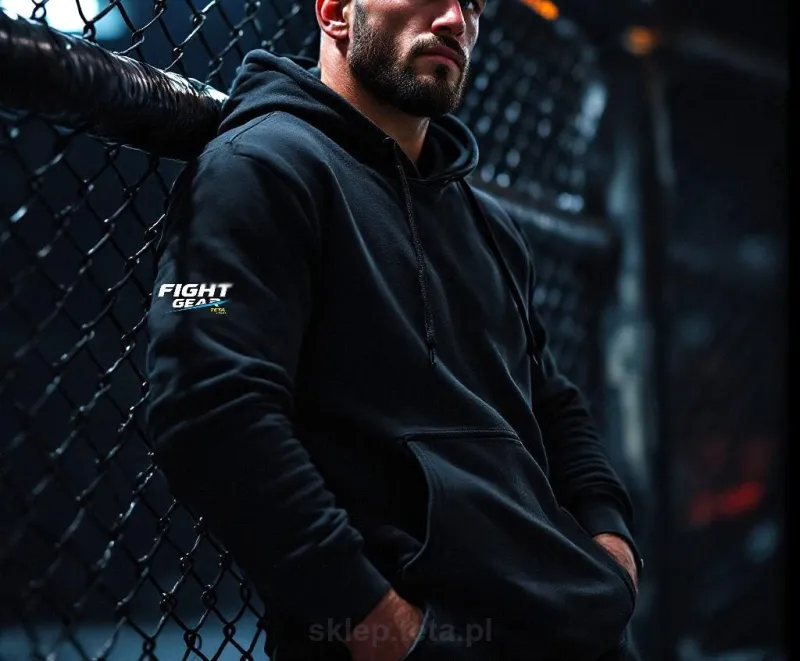 BLUZA TETA FIGHT GEAR