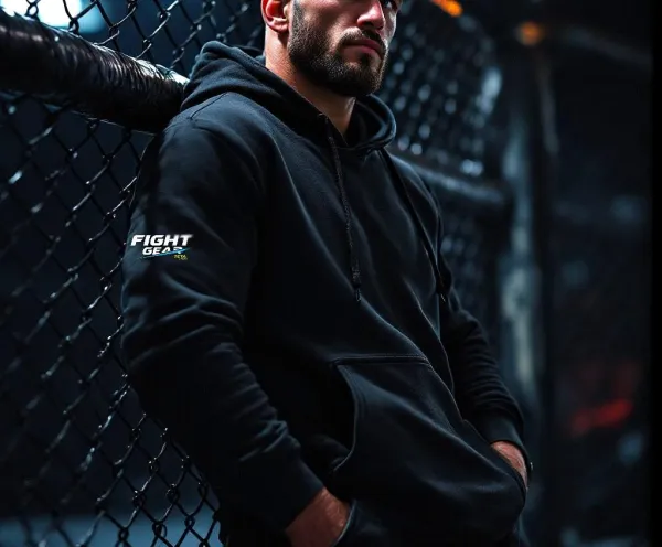 BLUZA TETA FIGHT GEAR