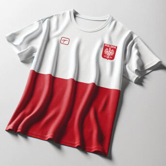 T-SHIRT  POLSKA