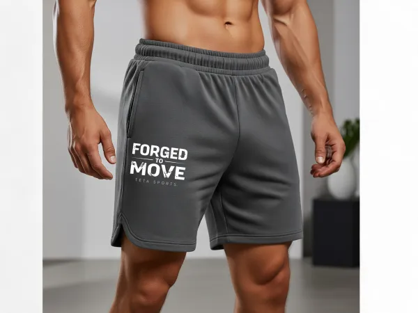 Szorty FORGED TO MOVE