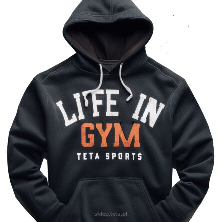 BLUZA LIFE IN GYM