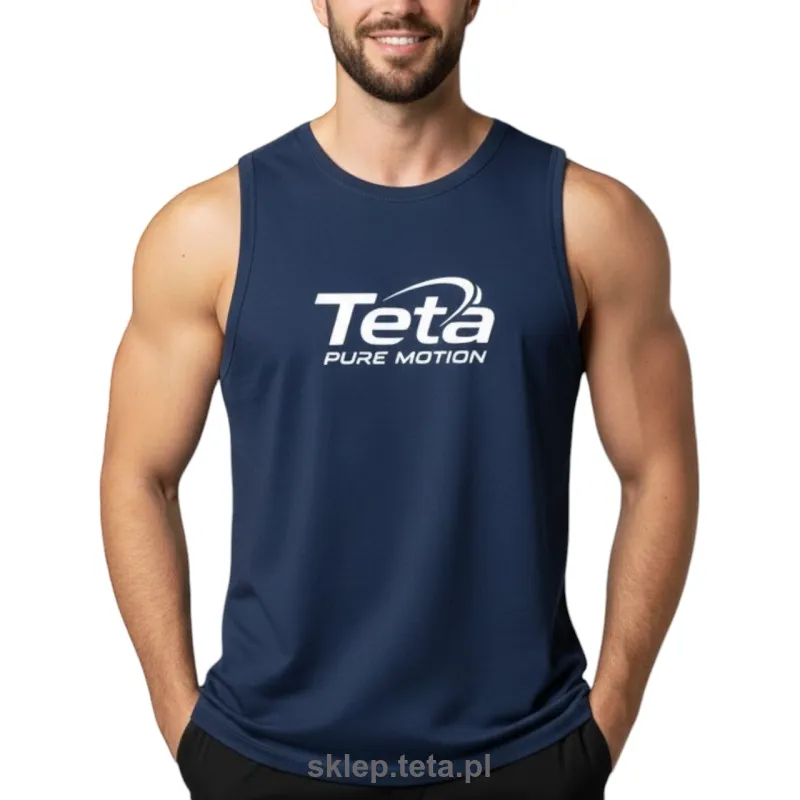 TANK TOP GYM UNIVERSITY
