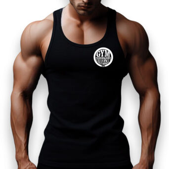 TANK TOP GYM UNIVERSITY