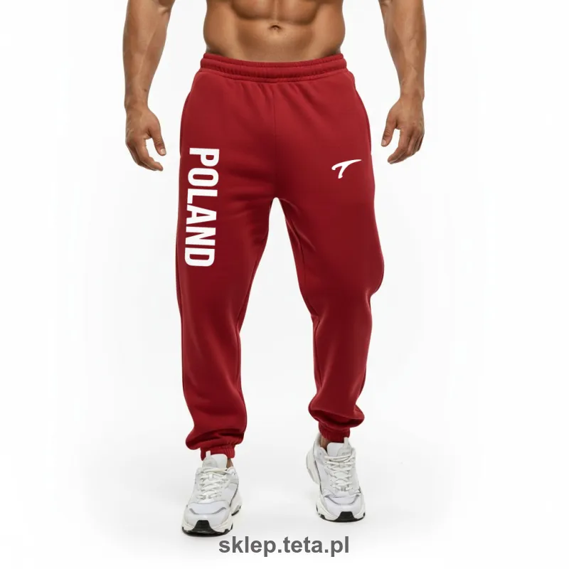 SPODNIE DRESOWE TETA SPORTS – POLSKA