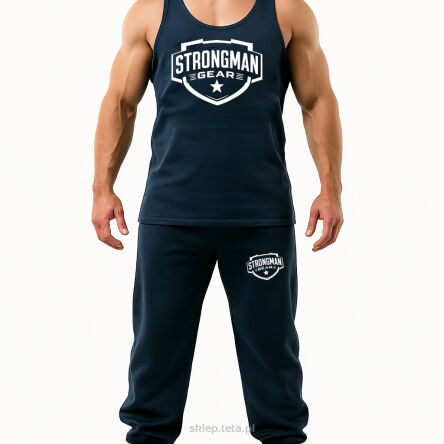 Tank Top STRONGMAN GEAR – klasyczny