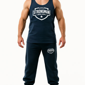 Tank Top STRONGMAN GEAR – klasyczny