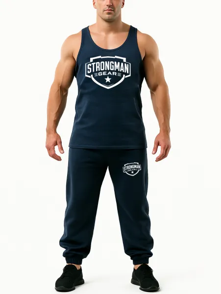 Tank Top STRONGMAN GEAR – klasyczny