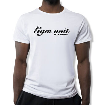 T-SHIRT GYM UNIT