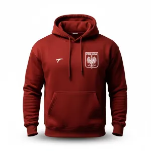 Bluza z kapturem Polska – Kolekcja Teta Sports - 3