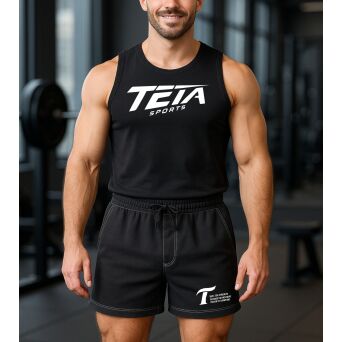 Męski Bezrękawnik Teta Sports