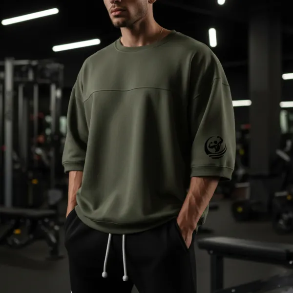 BLUZA TRENINGOWA RAG TOP