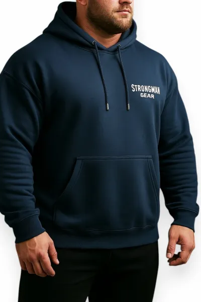 Bluza z kapturem Strongman Gear