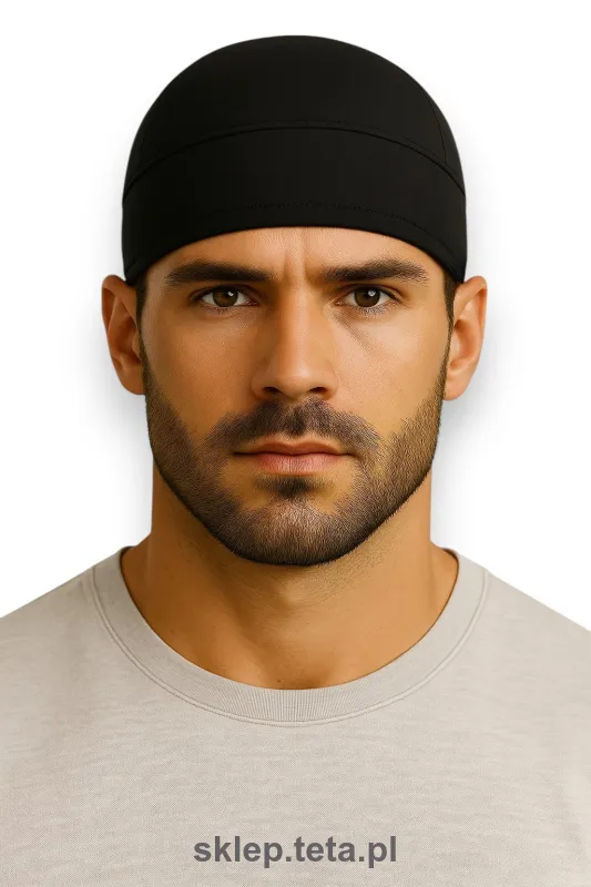 Bandana  STRONGMAN – klasyczna, wiązana z tyłu